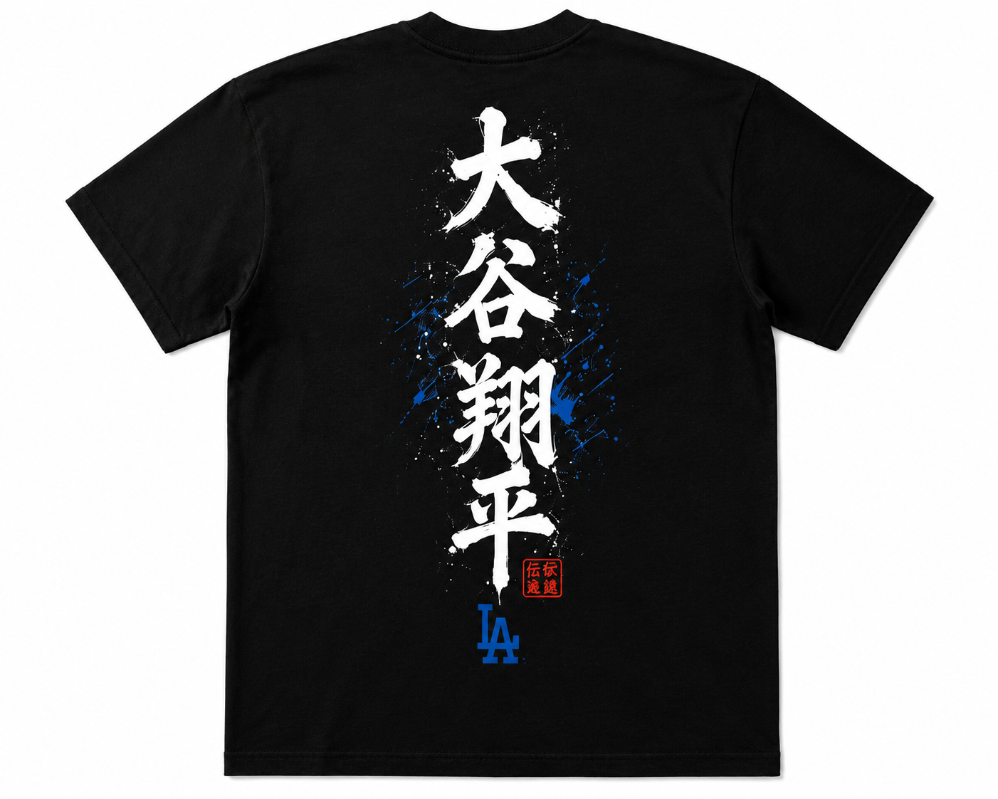 SHOEHIE OHTANI 300 HOME RUN TEE